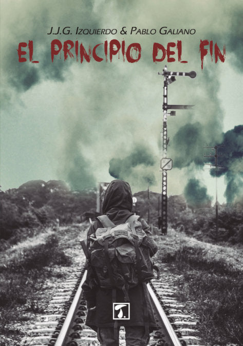 Principio del fin, El, de García Izquierdo | portada del libro