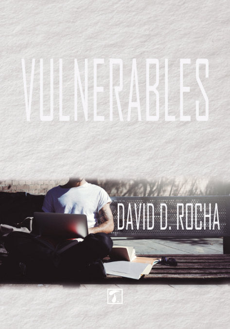 Vulnerables, de D. Rocha | portada del libro