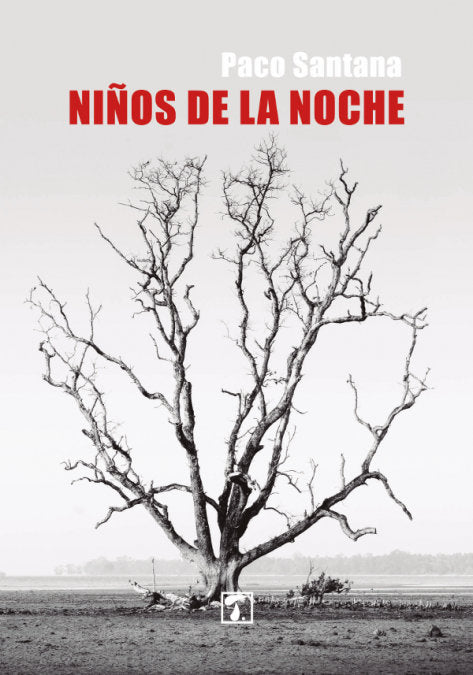 Niños de la noche, de Santana | portada del libro