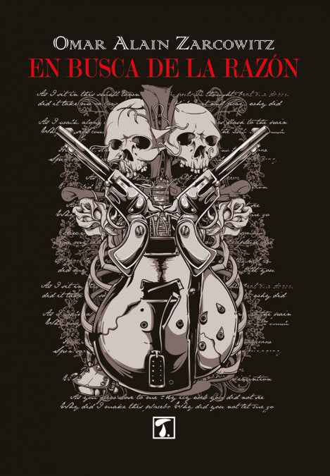 En busca de la razón, de Zarcowitz | portada del libro