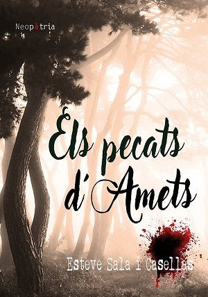 Els pecats d'Amets, de Sala i Casellas, Esteve | portada del libro