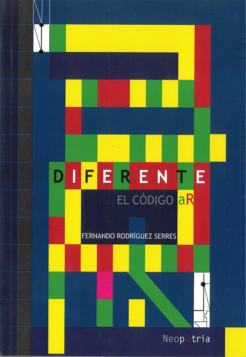 Diferente, de Rodríguez Serres, Fernando | portada del libro