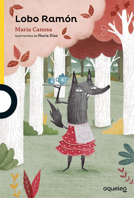 LOBO RAMON INF JUV20, de CANOSA BLANCO, MARIA | portada del libro