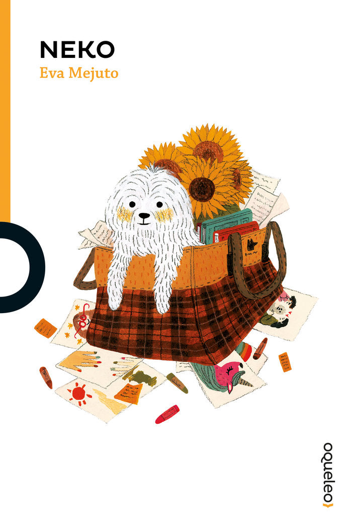 NEKO, de MEJUTO RIAL EVA MARIA | portada del libro