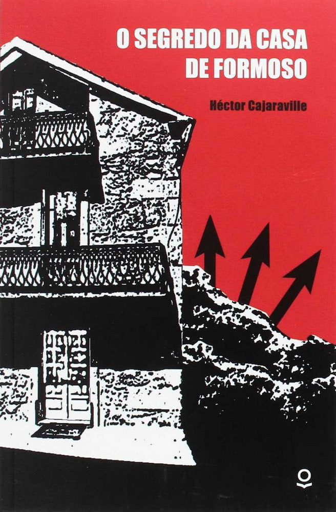O segredo da casa de Formoso, de Cajaraville Araujo, Hector | portada del libro