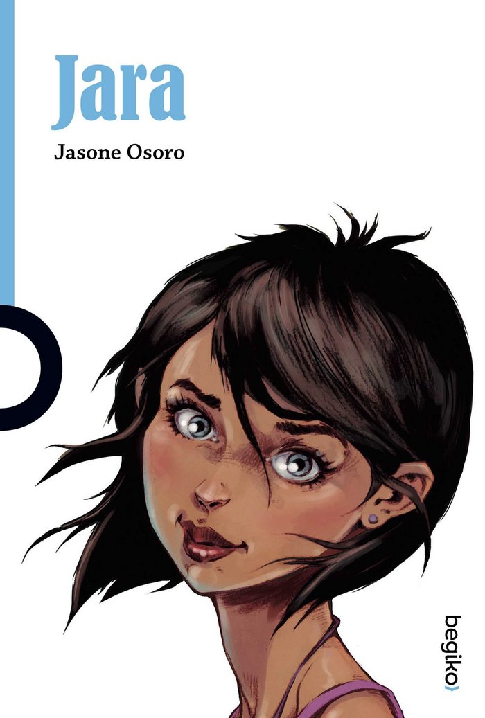 Jara, de Osoro, Jasone | portada del libro
