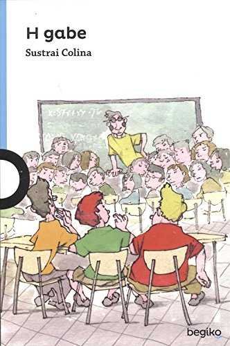 H gabe, de Colina Acordarrementeria, Sustrai | portada del libro
