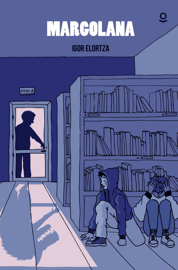 Margolana, de Elorza Aranoa, Igor | portada del libro