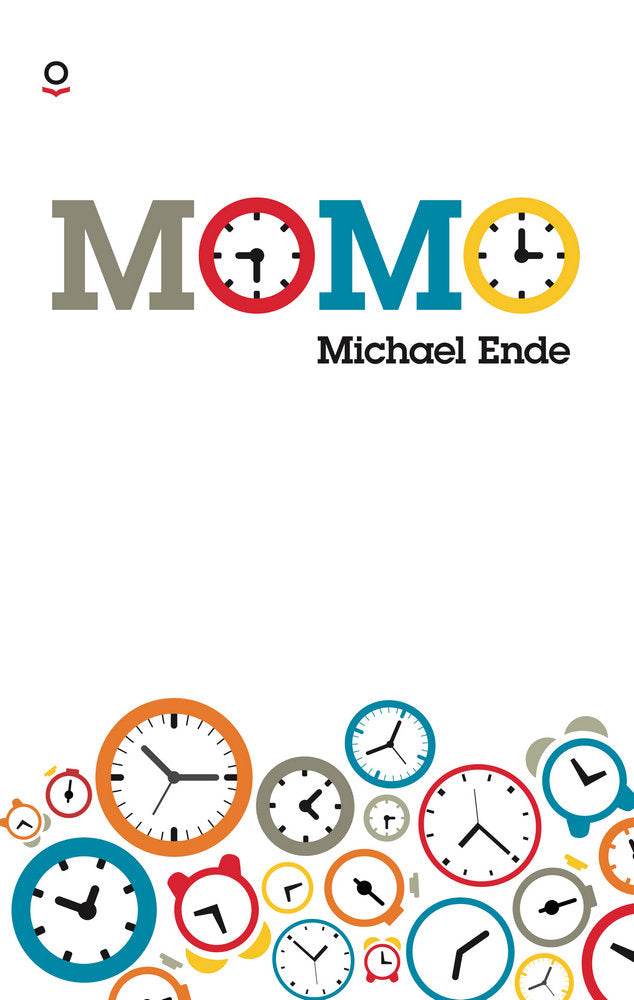 Momo, de Ende, Michael | portada del libro
