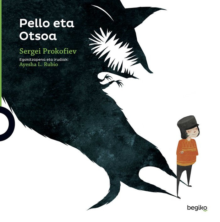 Pello eta Otsoa, de Lopez Rubio, Ayesha | portada del libro
