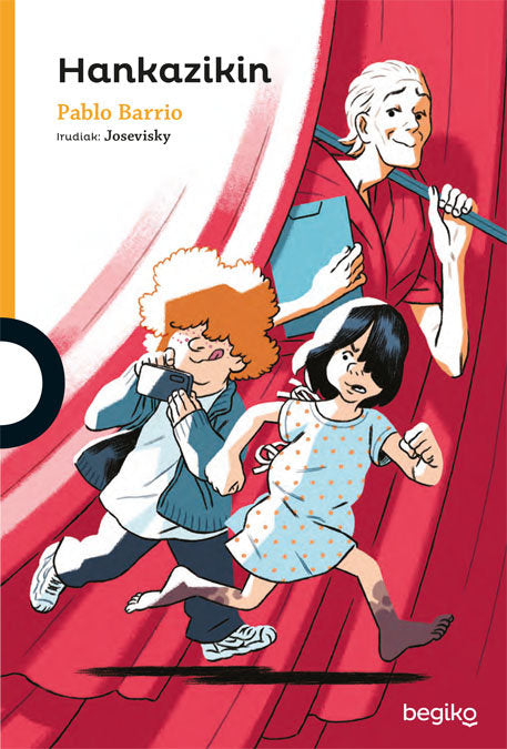 HANKAZIKIN, de Barrio Ramirez, Pablo | portada del libro
