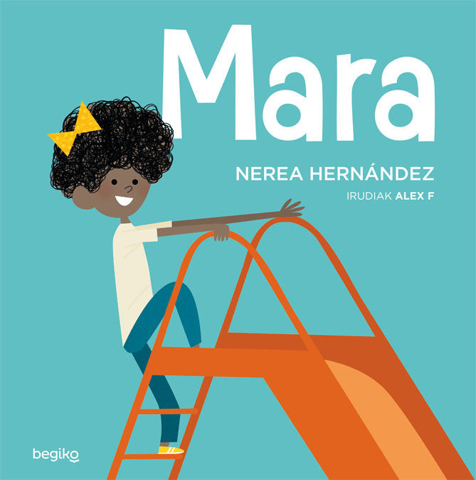 Mara, de Hernández Herran, Nerea | portada del libro