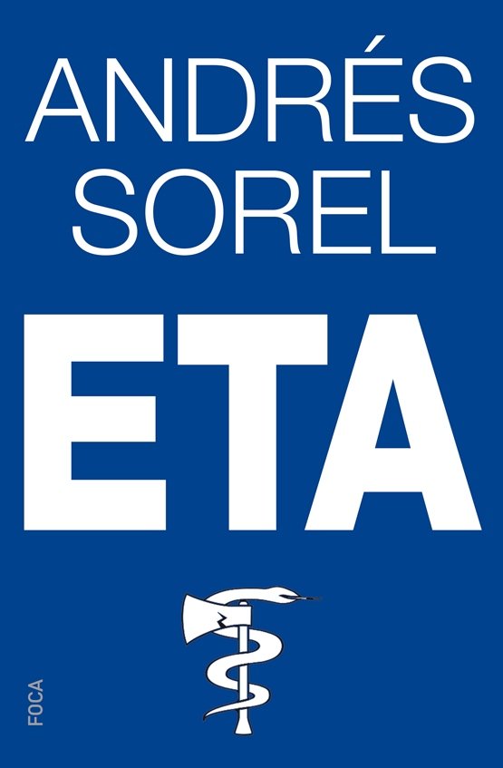 ETA, de Martínez Sánchez, Andrés | portada del libro