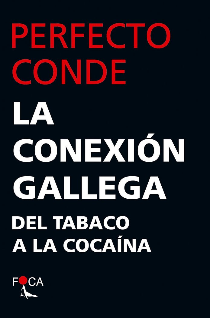 La conexión gallega, de Conde Muruais, Perfecto | portada del libro