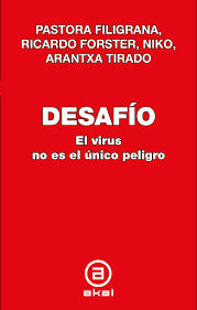 Desafío, de Varios autores | portada del libro