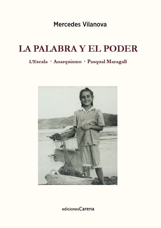 La palabra y el poder, de Vilanova Ribas, Mercedes | portada del libro