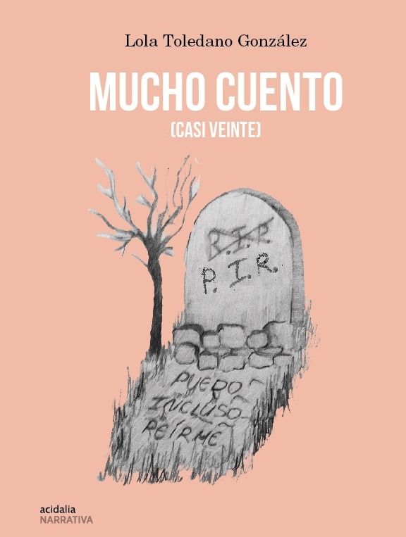 MUCHO CUENTO, de Toledano González | portada del libro