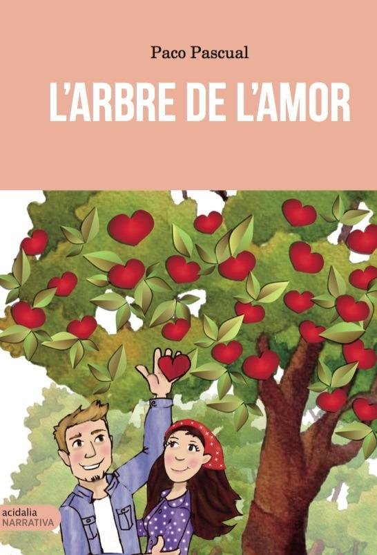 L'ARBRE DE L'AMOR - CAT, de Pascual | portada del libro