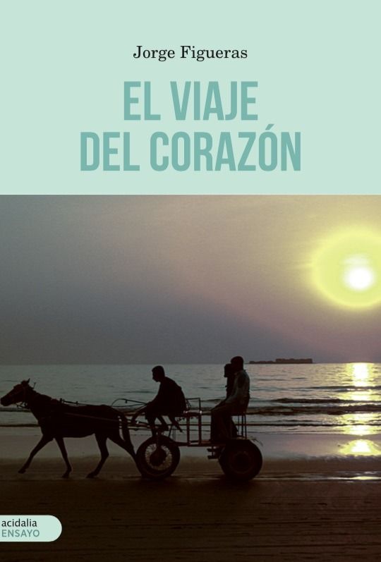 VIAJE DEL CORAZON,EL, de Figueras | portada del libro