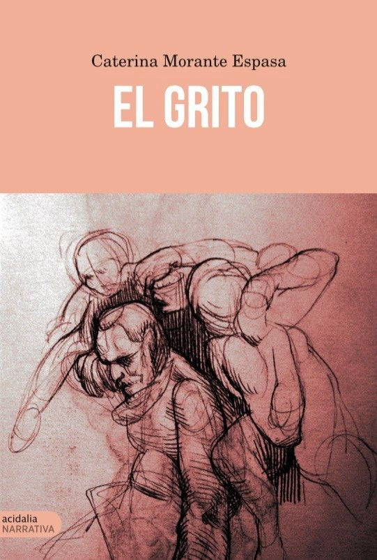 GRITO,EL, de Morante Espasa | portada del libro