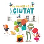 Descobreixo la ciutat, de Jérôme Pelissier | portada del libro