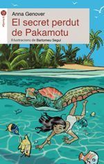 El tresor perdut de Pakamotu, de Anna Genover i Mas | portada del libro