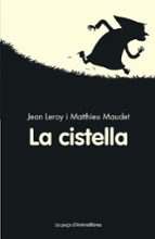 La cistella, de Jean Leroy | portada del libro