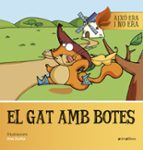El gat amb botes, de Ana Zurita | portada del libro