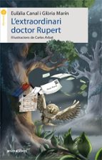 L'extraordinari doctor Rupert, de Eulàlia Canal | portada del libro
