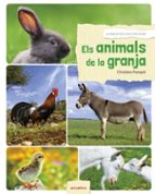 Els animals de la granja, de CHRISTINE POMPEI | portada del libro
