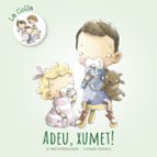 Adeu, xumet!, de Mercè Seix | portada del libro