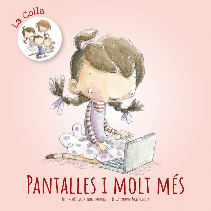 Pantalles i molt més, de Seix | portada del libro
