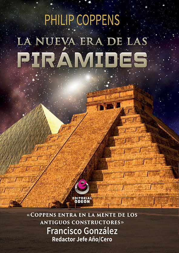 La nueva era de las pirámides, de Coppens, Philip | portada del libro