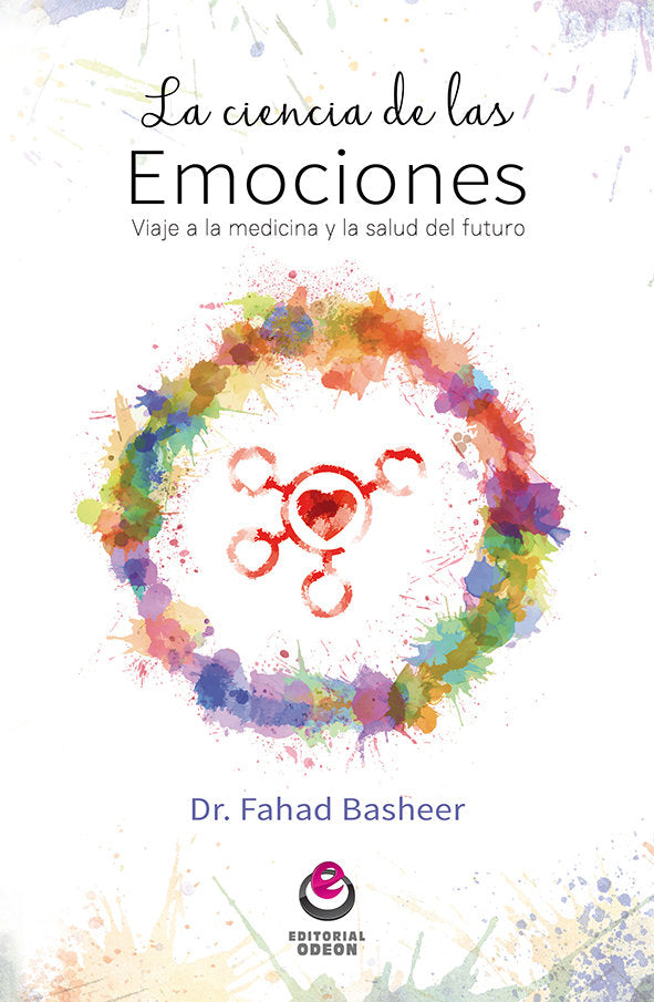 La ciencia de las emociones, de Basheer, Fahad | portada del libro