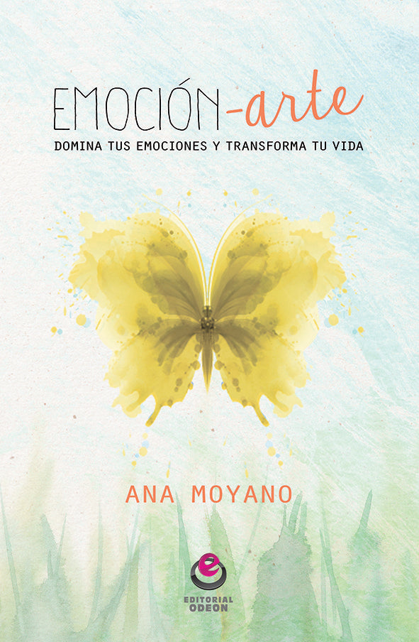 Emoción-arte, de Moyano Gómez, Ana Isabel | portada del libro