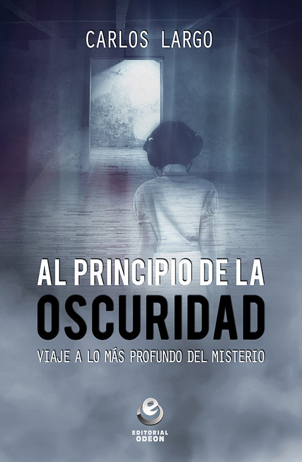 Al princpio de la oscuridad, de Largo Mariblanca, Carlos | portada del libro