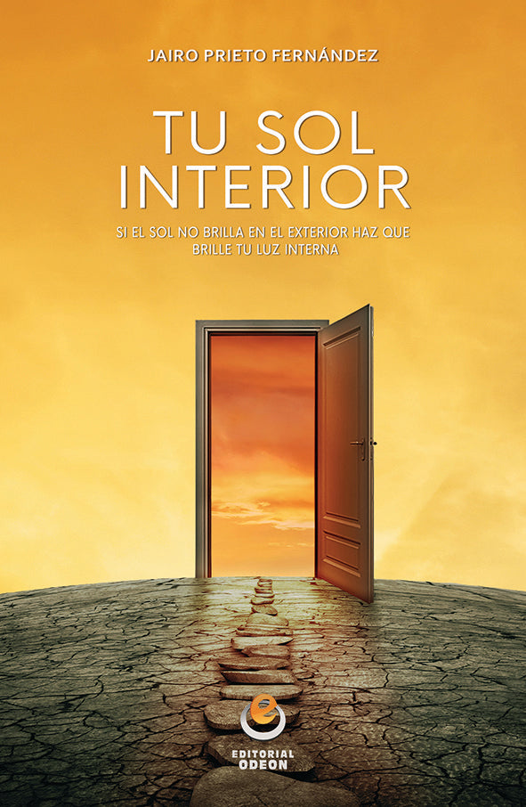 Tu sol interior, de Prieto Fernández, Jairo | portada del libro