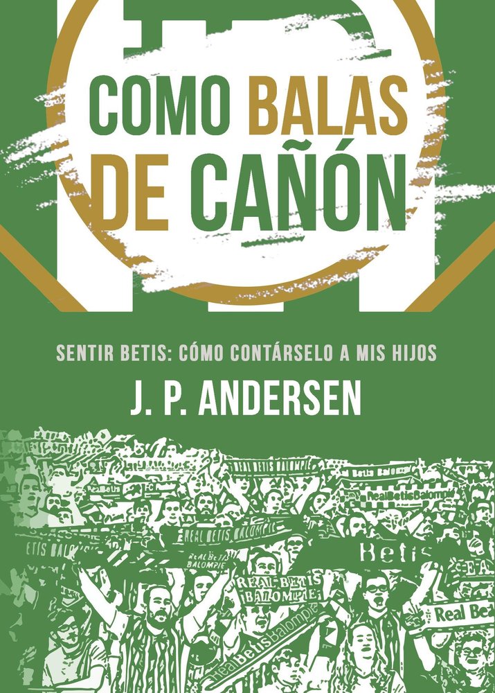 COMO BALAS DE CAÑON, de PEREZ ANDERSEN,JORGE | portada del libro