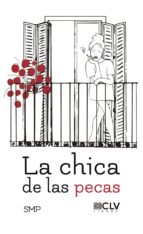 La chica de las pecas, de SMP | portada del libro