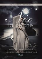 Nix la noche, de de la Paz Santiago | portada del libro