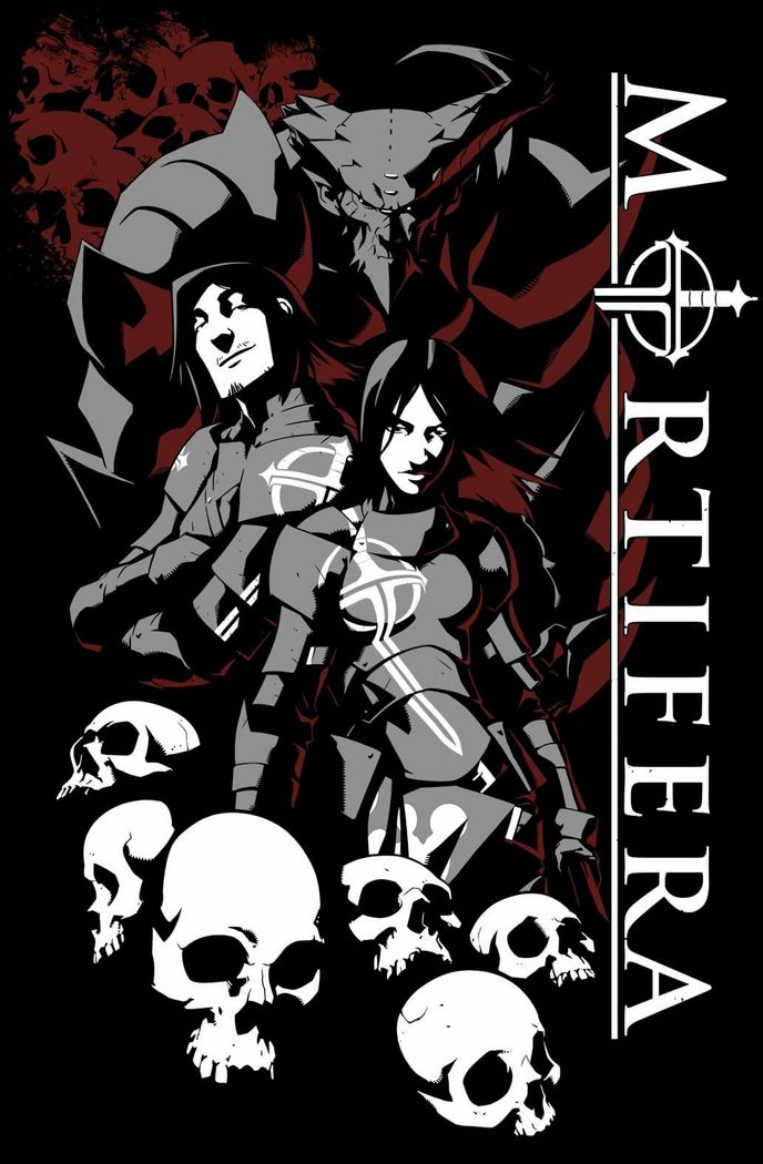 Mortífera, de Frost | portada del libro