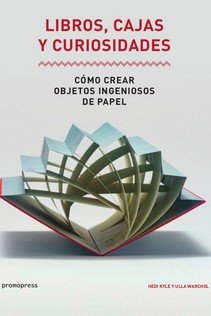 LIBROS, CAJAS Y CURIOSIDADES, de KYLE, HEDI | portada del libro