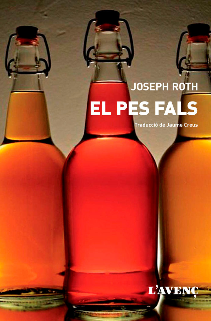 El pes fals, de Roth, Joseph | portada del libro