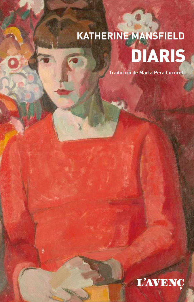 Diaris, de Mansfield, Katherine | portada del libro