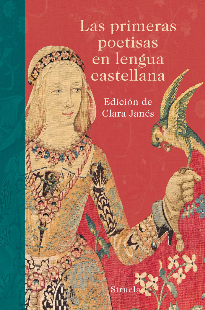 Las primeras poetisas en lengua castellana, de Sigea, Luisa | portada del libro