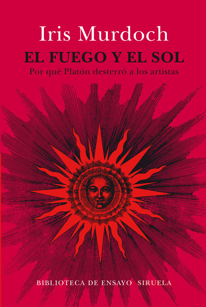 El fuego y el sol, de Murdoch, Iris | portada del libro