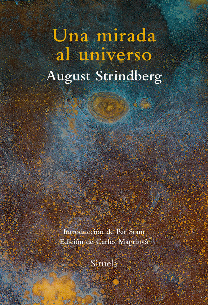 Una mirada al Universo, de Strindberg, August | portada del libro