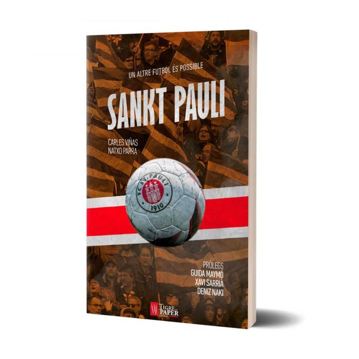 Sankt Pauli, de Viñas Gracia, Carles | portada del libro