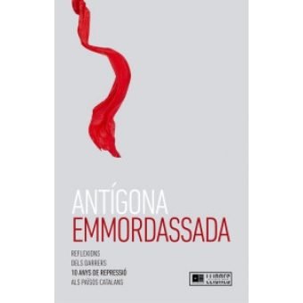 Antígona Emmordassada, de Varios autores | portada del libro