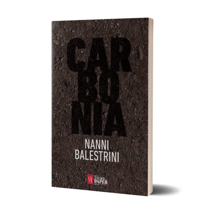 Carbonia, de Balestrini, Nanni | portada del libro